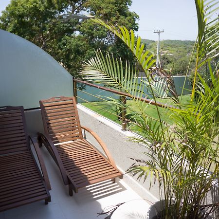 Pousada Aguas Claras Armacao dos Buzios Экстерьер фото