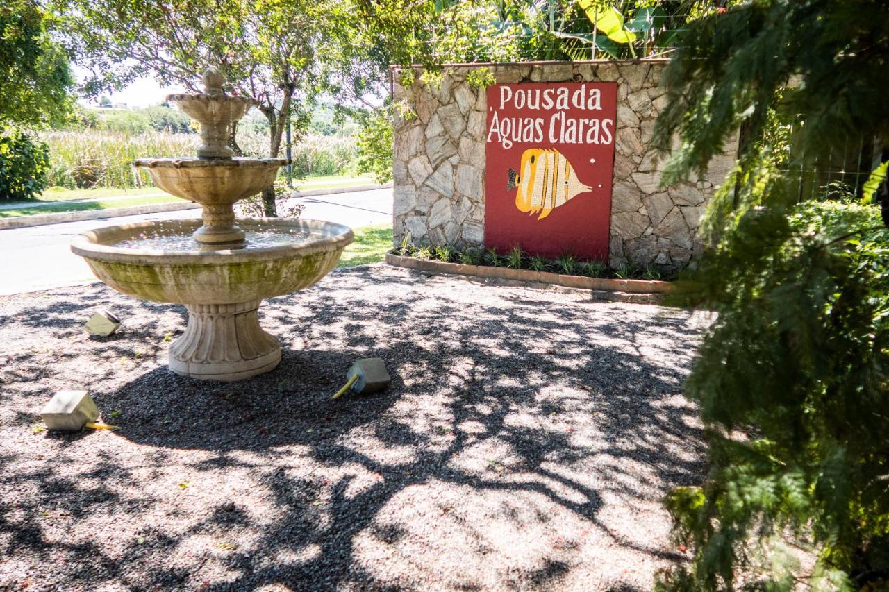 Pousada Aguas Claras Armacao dos Buzios Экстерьер фото