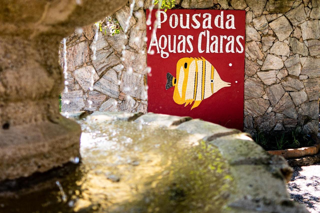 Pousada Aguas Claras Armacao dos Buzios Экстерьер фото